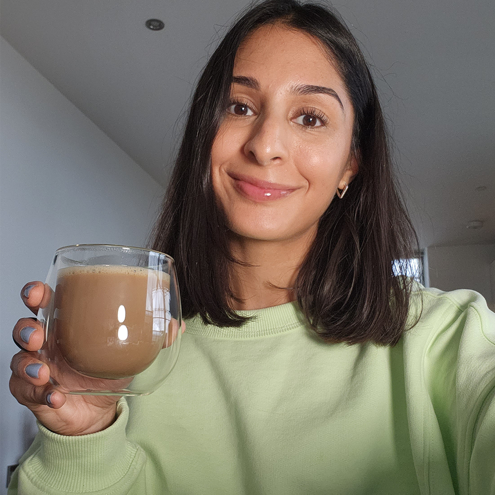 dirtea mushroom coffee review