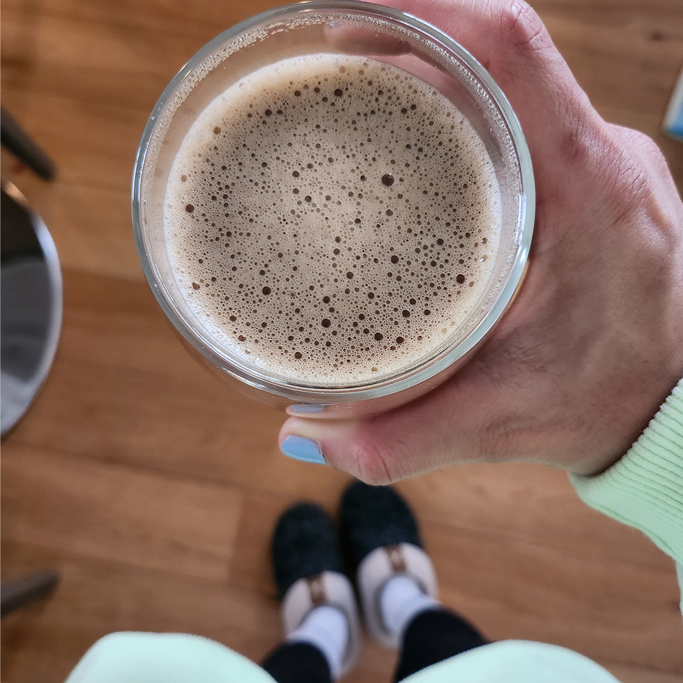 dirtea mushroom coffee review