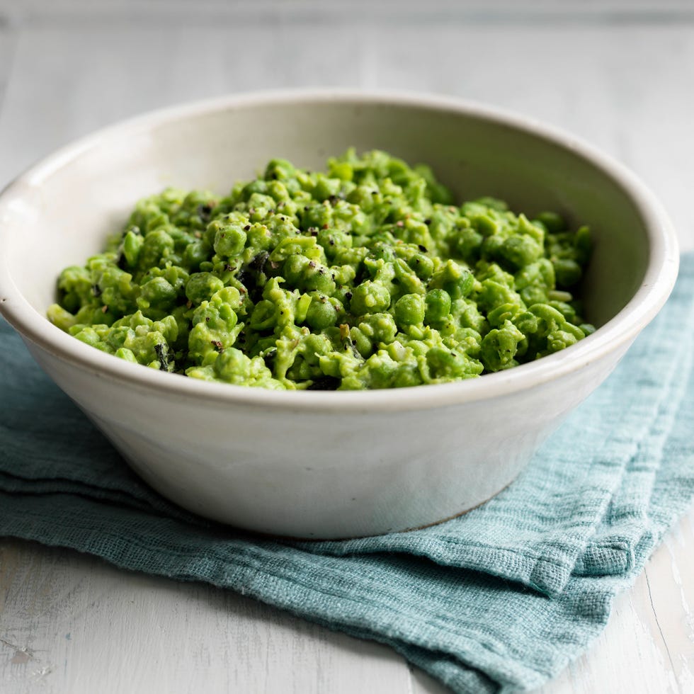 mushy peas