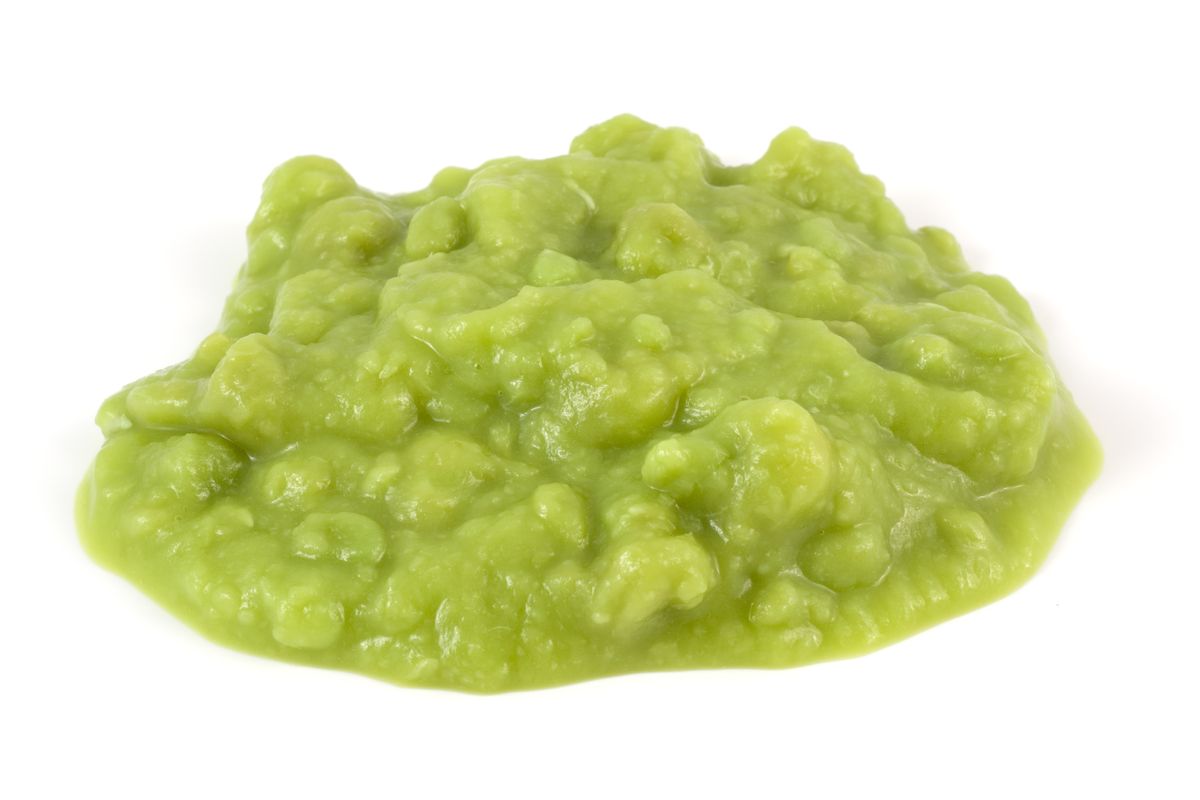 mushy peas