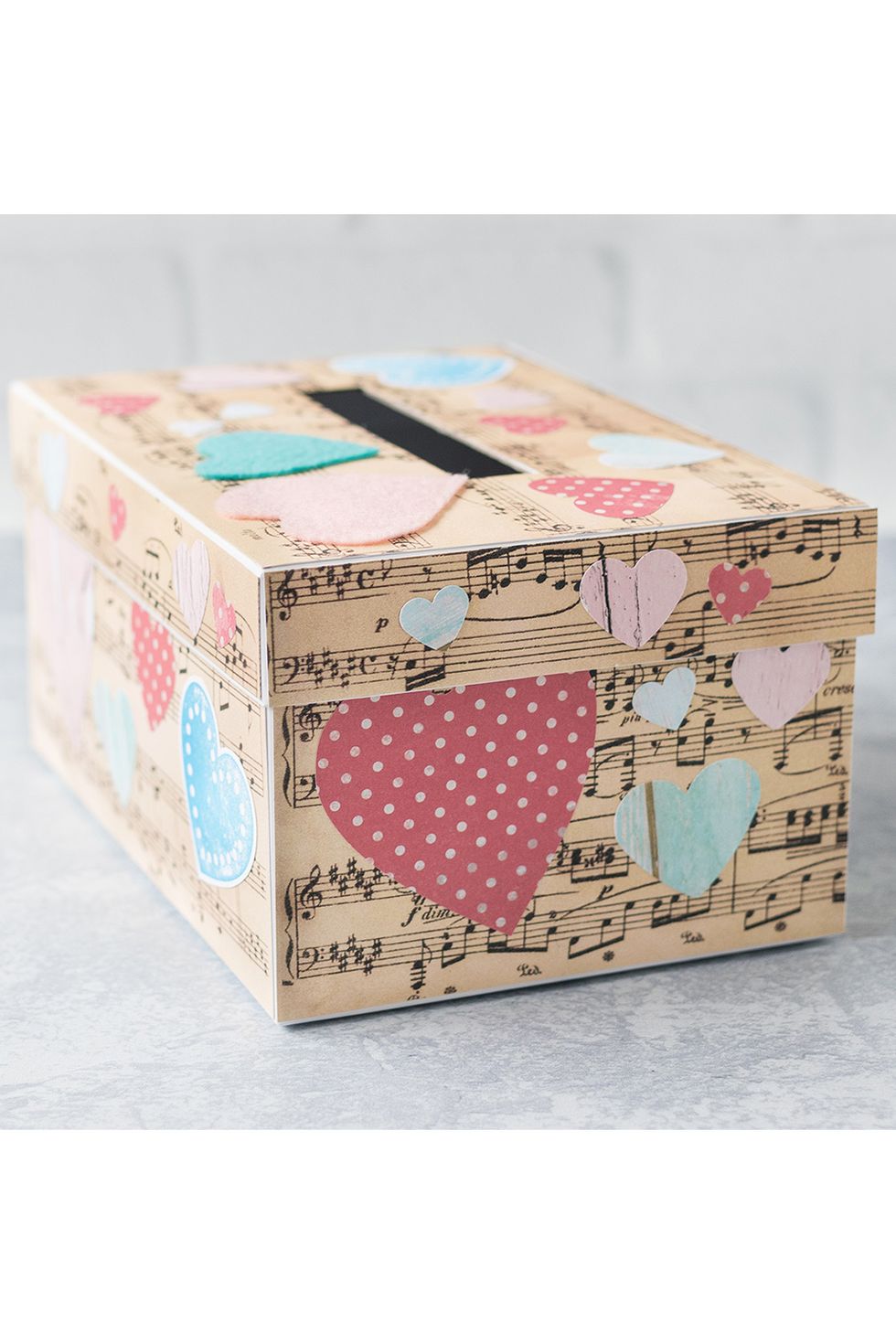 DIY Valentine's Boxes  Hallmark Ideas & Inspiration