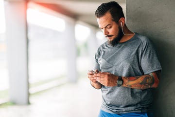 best running playlist