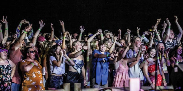 music festival