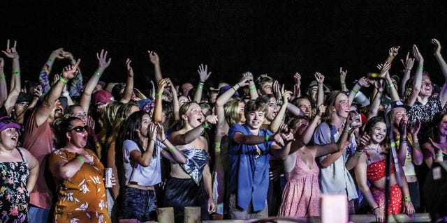 music festival music festival