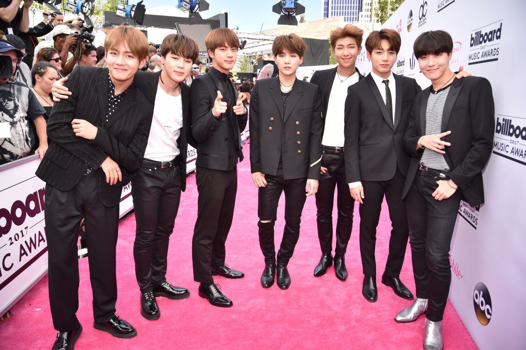 ありがとうBTS！ 世界中から愛されたボーイズグループBTS（防弾