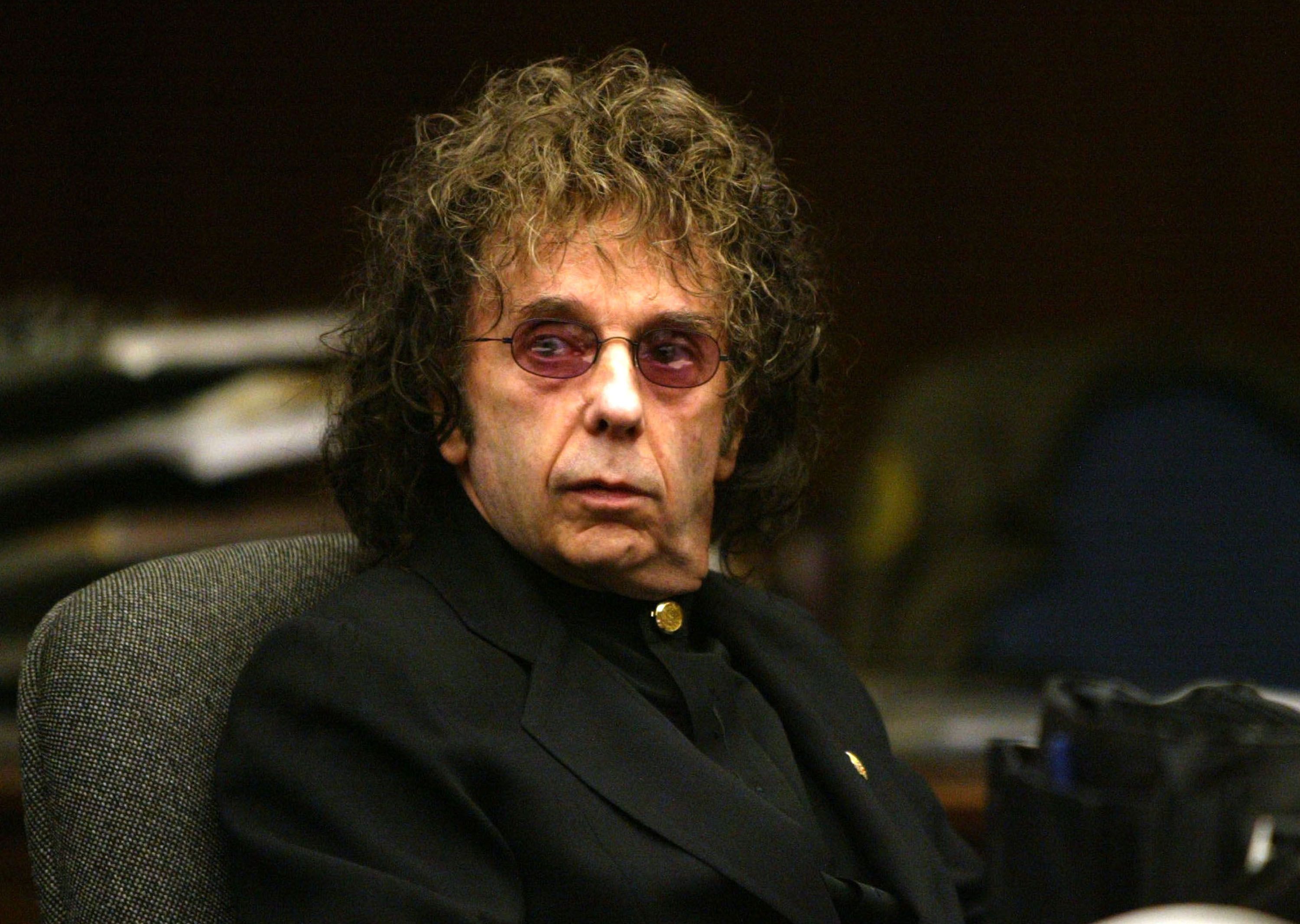 The True Story of Phil Spector and the Murder of Lana Clarkson photo