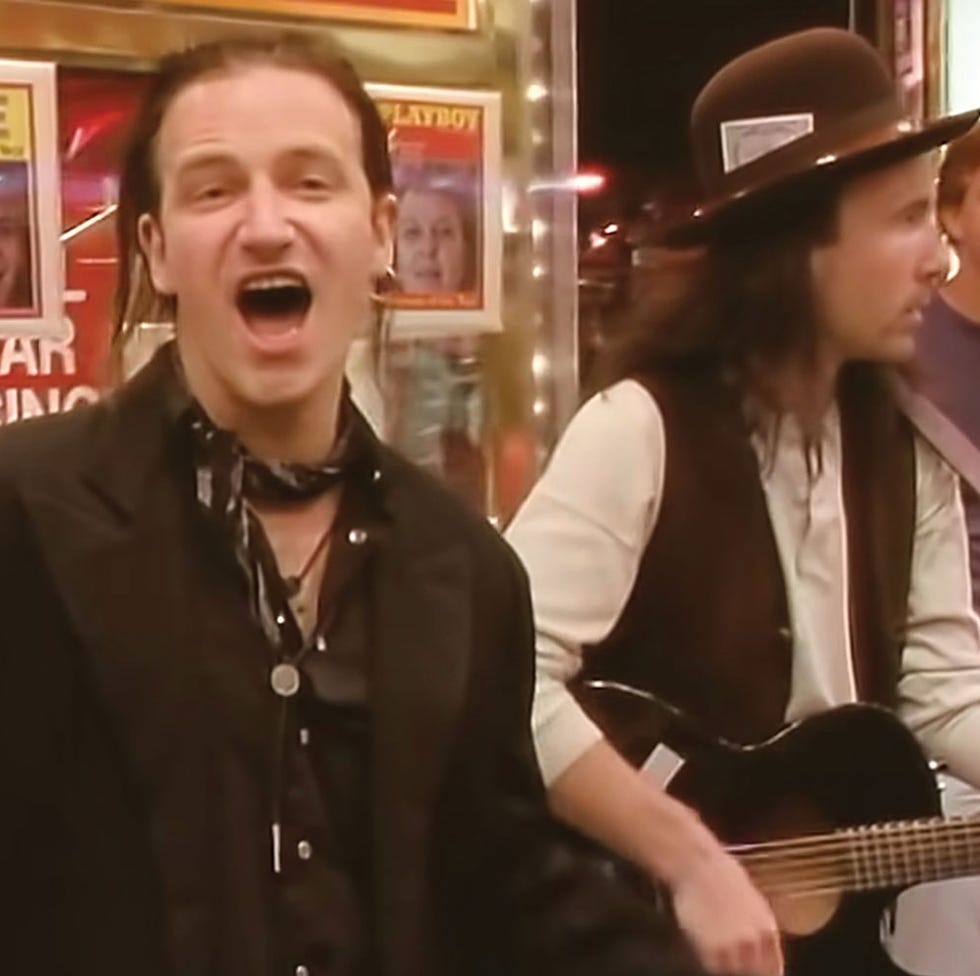 music video, u2, i still haven't found what i'm looking for, las vegas, desert, fremont street, alta journal music video, u2, i still haven't found what i'm looking for, las vegas, desert, fremont street, alta journal
