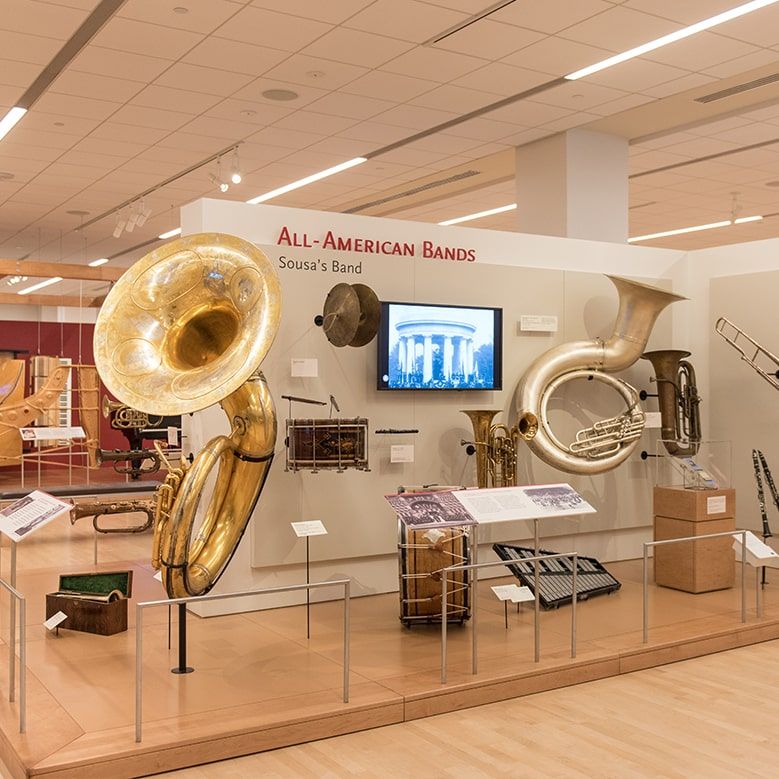 musical instrument museum