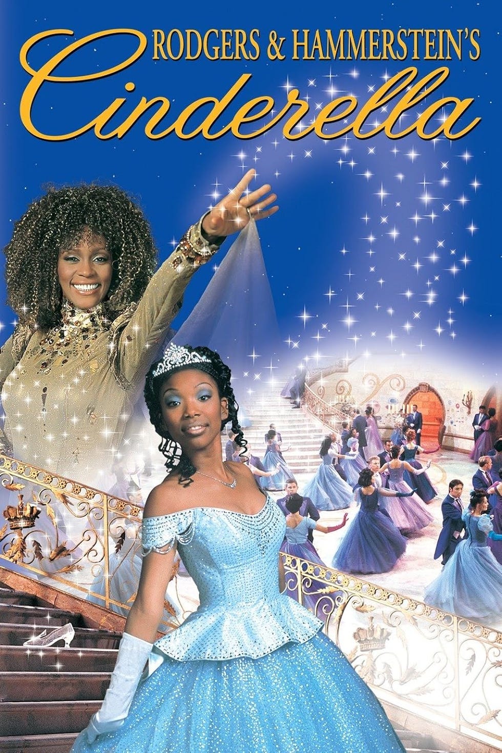 musical movies cinderella