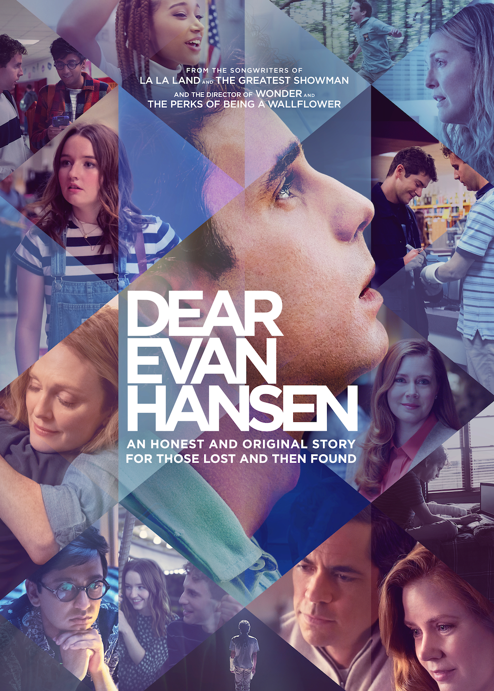 musical movies dear evan hansen