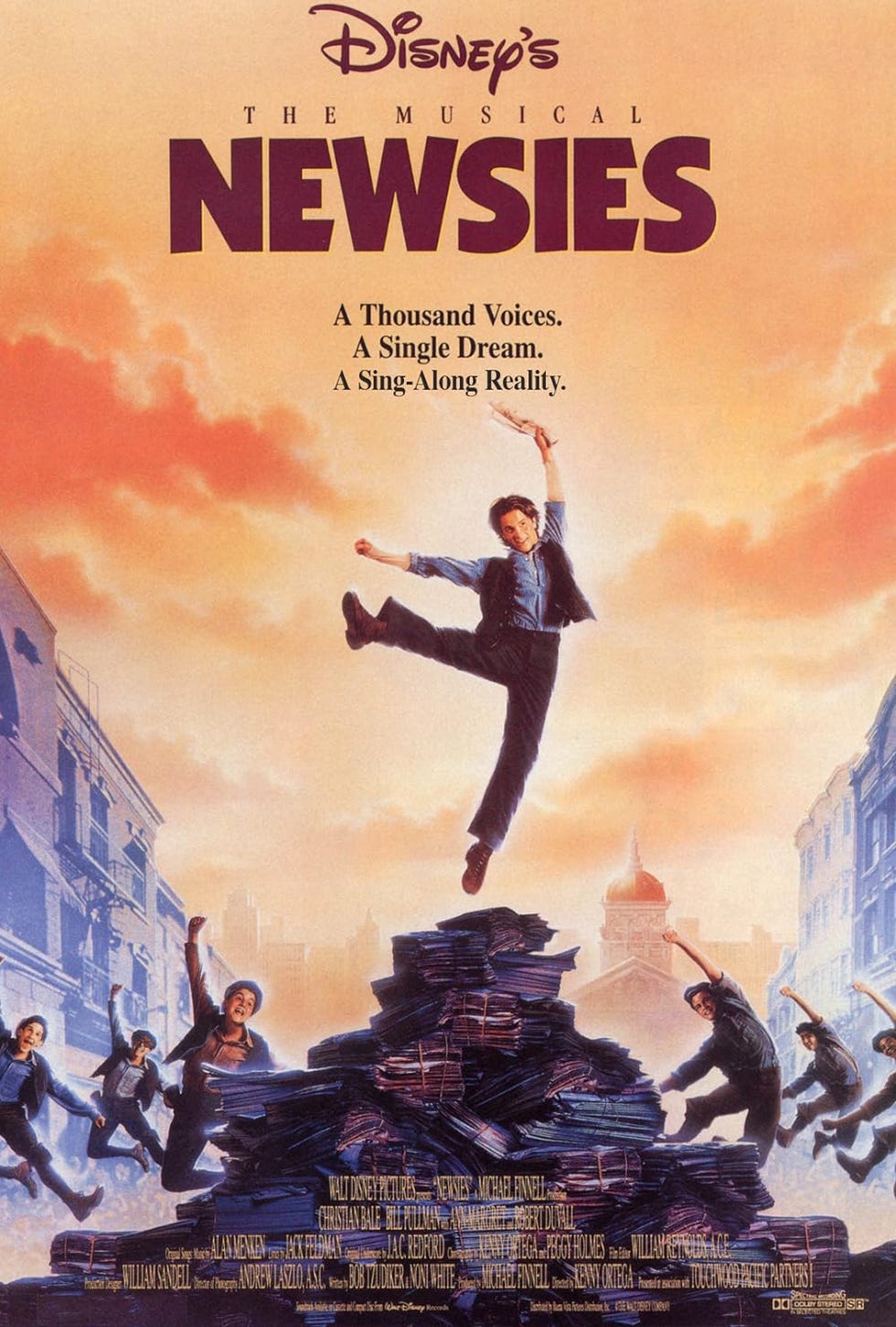 musical movies newsies musical movies newsies