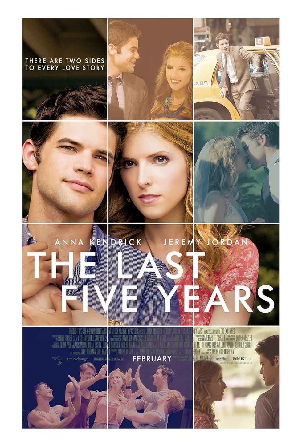 musical movies the last five years musical movies the last five years