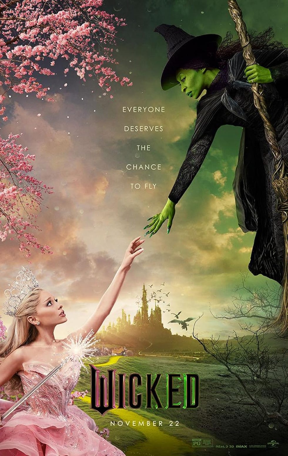 musical movies wicked part 1
