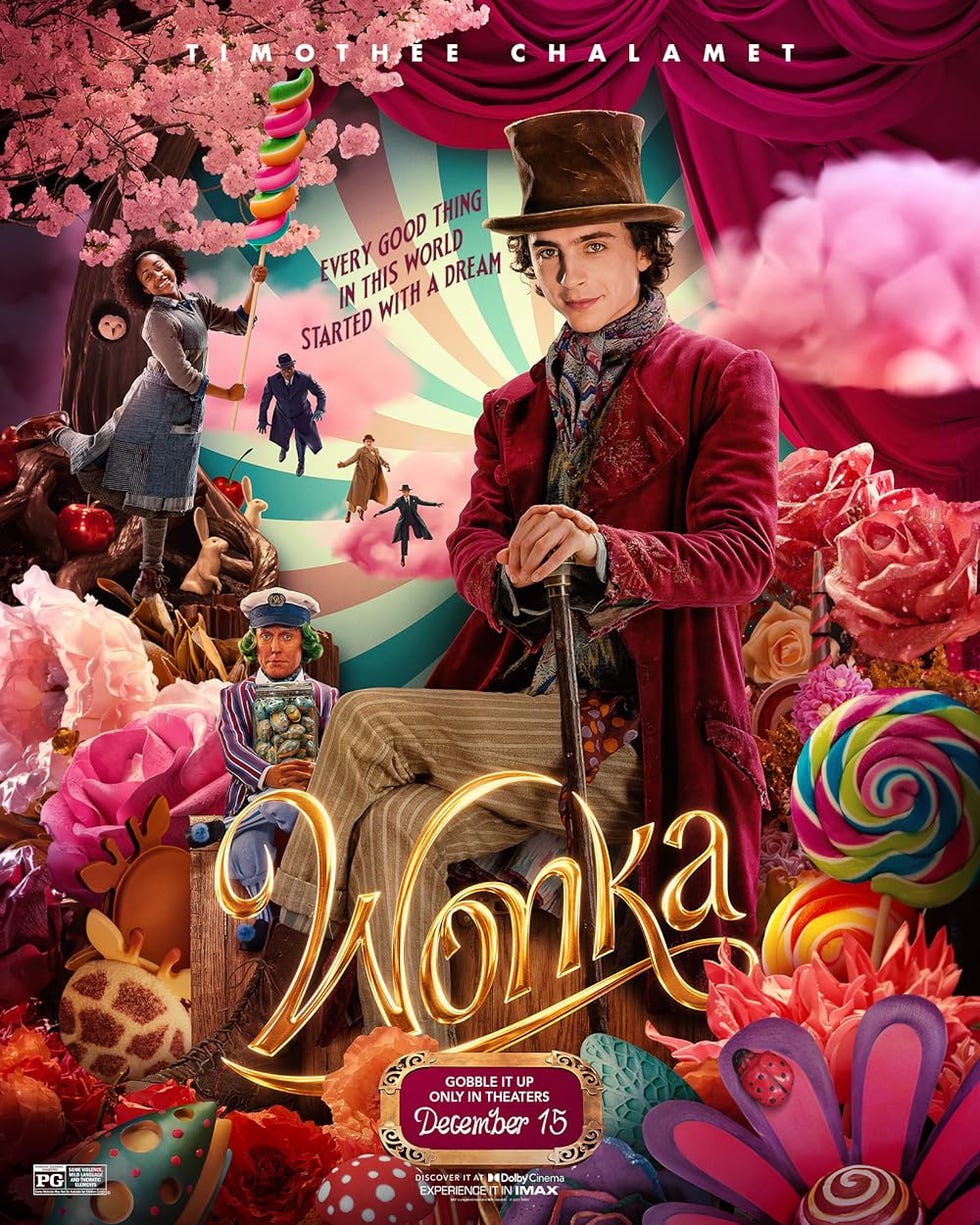 musical movies wonka