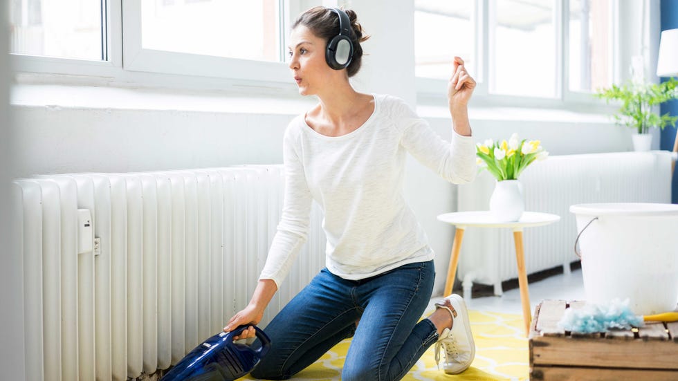 best cleaning songs 1