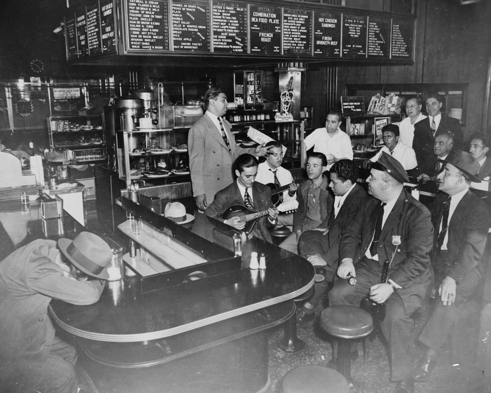 new york diner