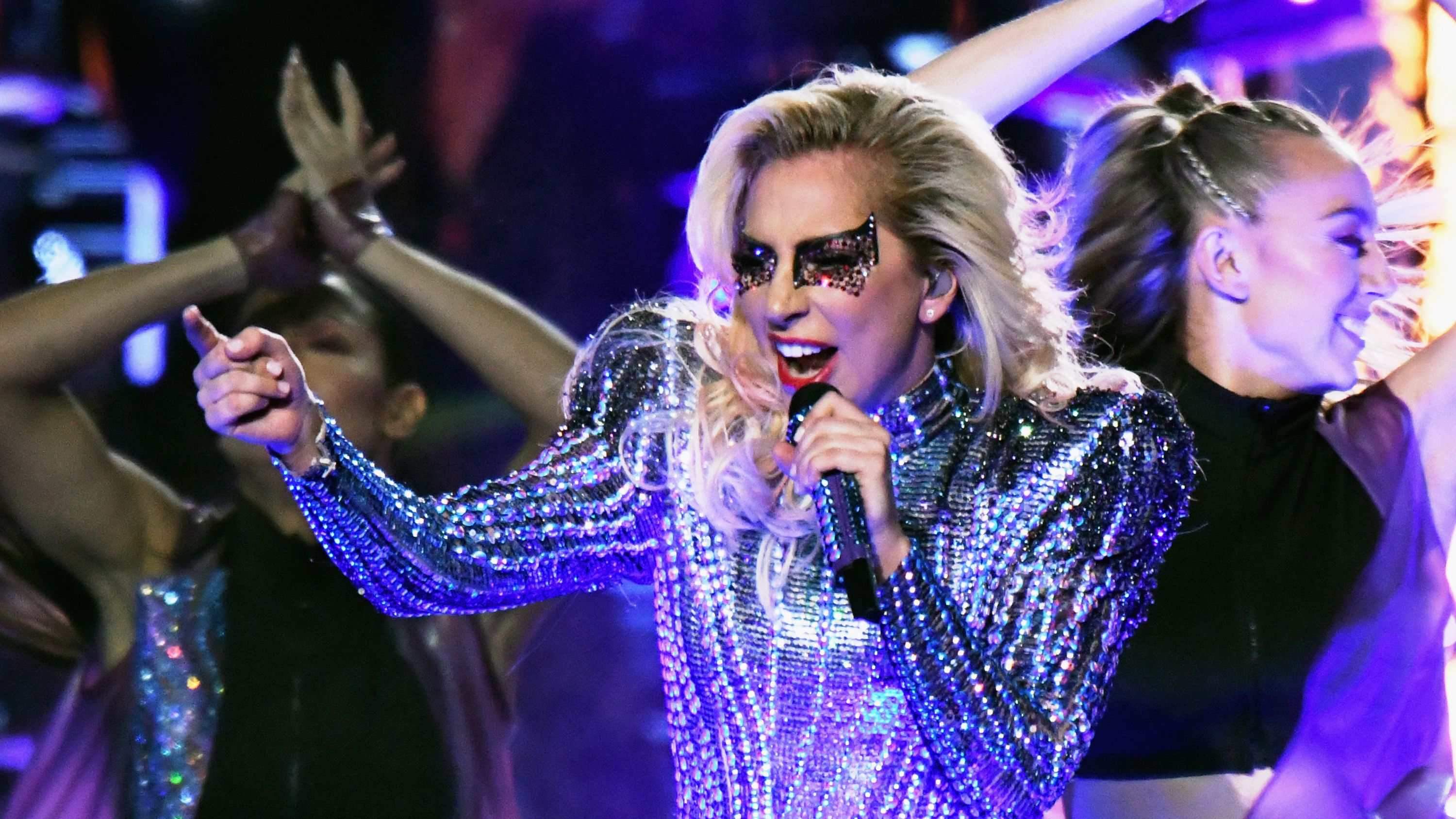 Lady Gaga Leads One World: Together at Home Benefit