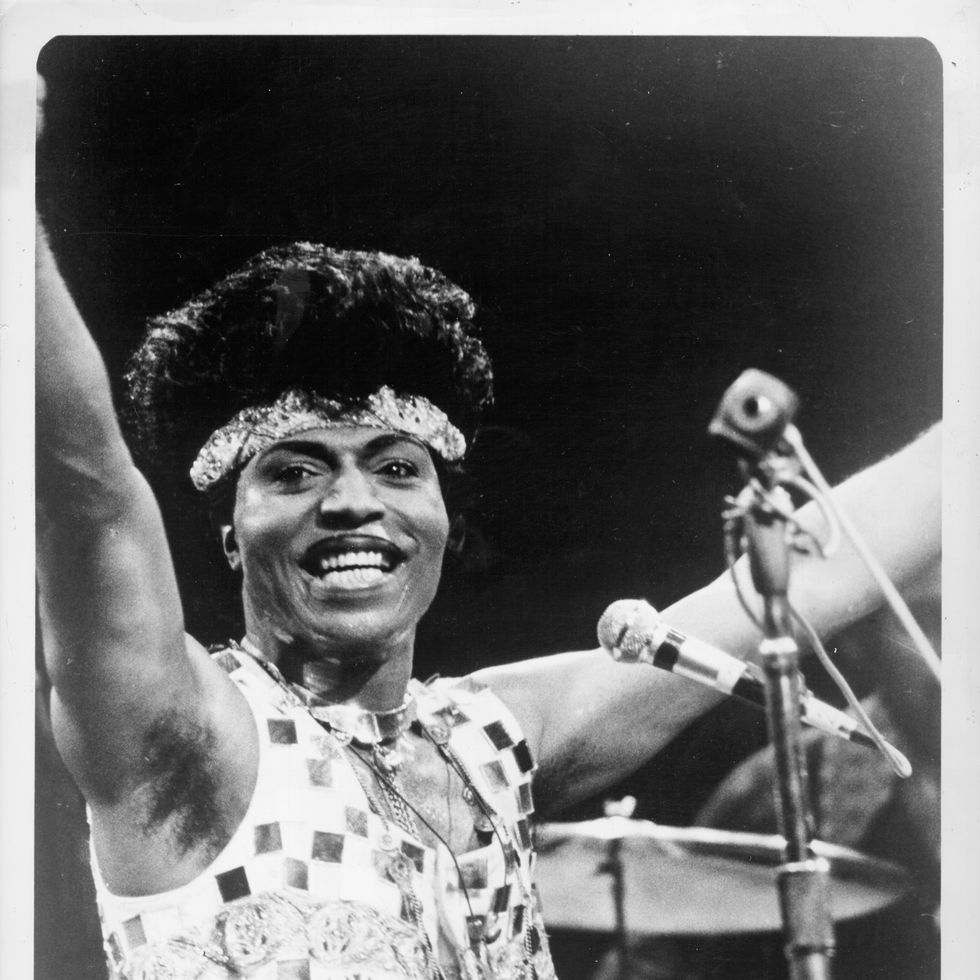 little richard performing