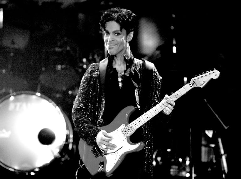 The Incredible, True Story of How Adam Bravin Became Prince's DJ