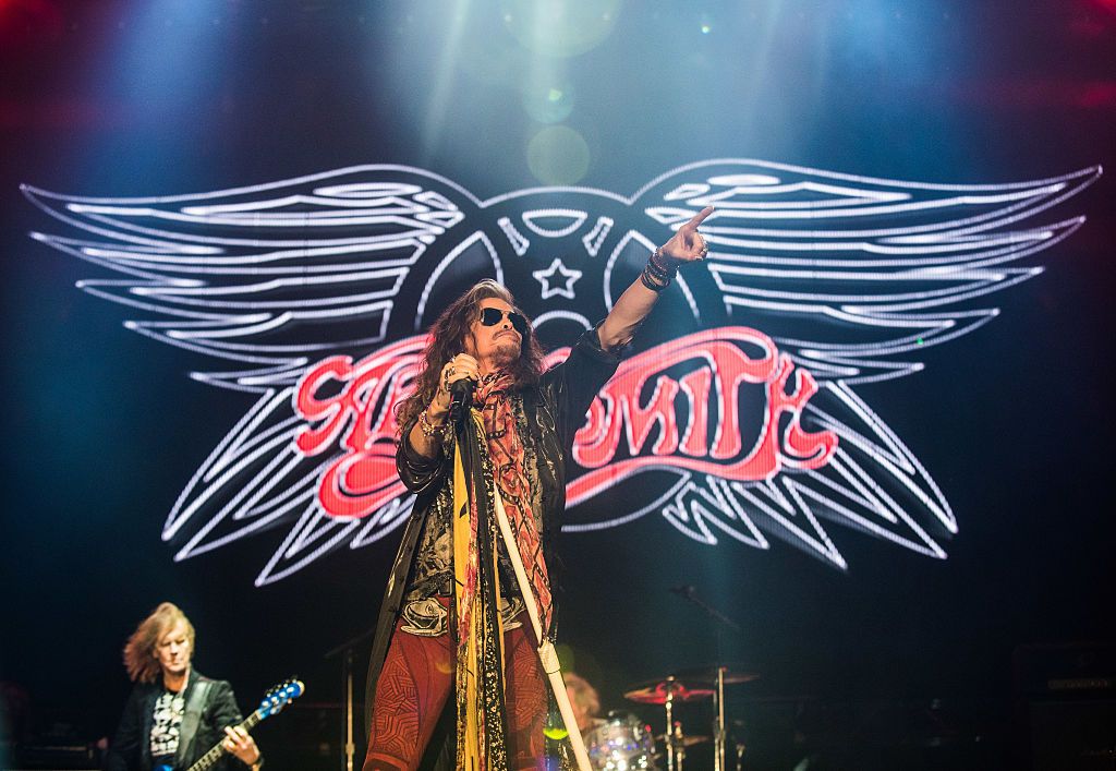 Song of the day: Crazy – Aerosmith