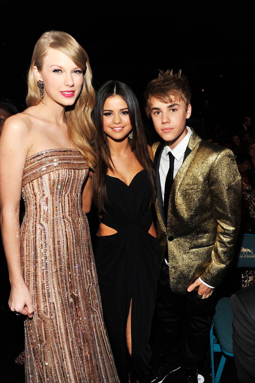 2011 billboard music awards backstage and audience