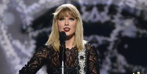 2017 DIRECTV NOW Super Saturday Night Concert In Houston - Taylor Swift Performance