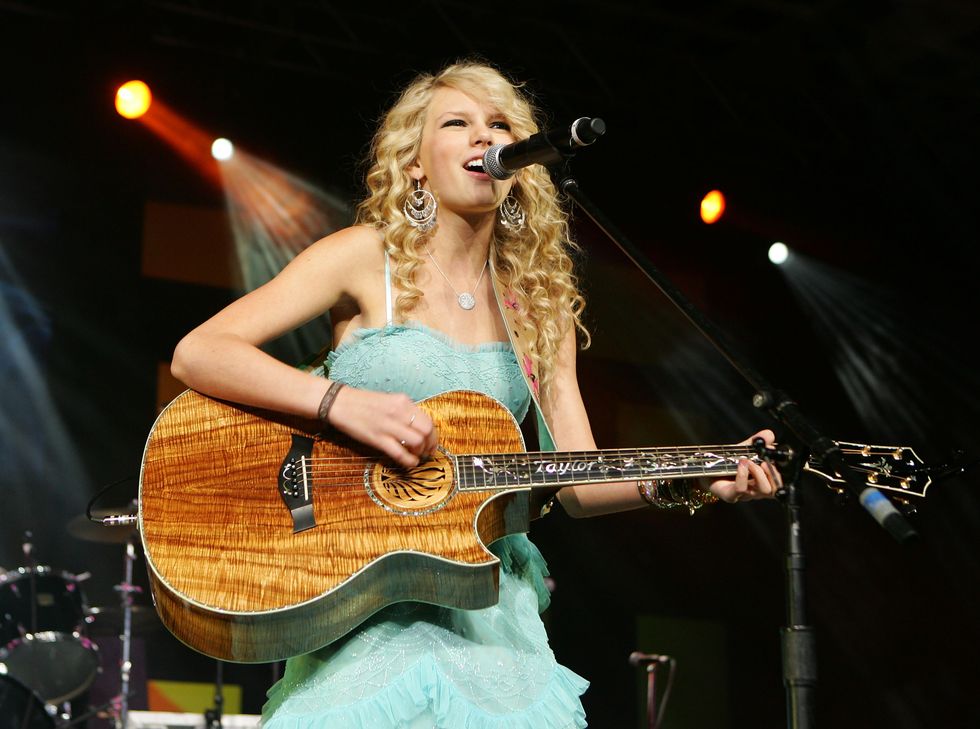 2007 acm new artists party for a cause