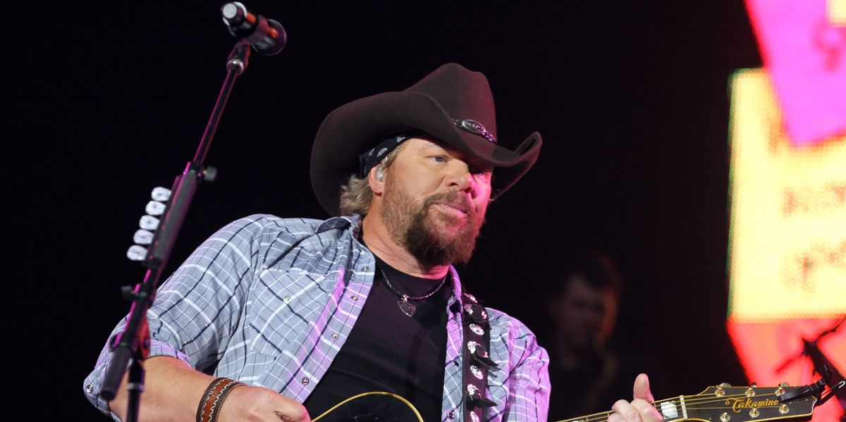The Real Reason Why Toby Keith Went Public With His Stomach Cancer ...