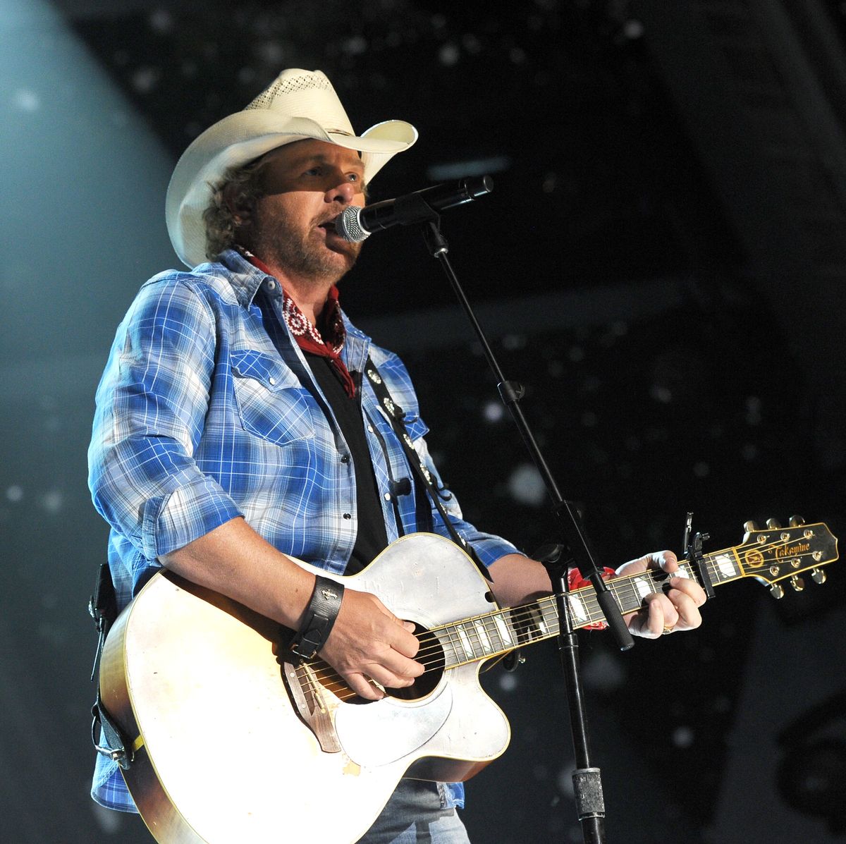 Toby Keith: Biography, Country Music Singer, Background