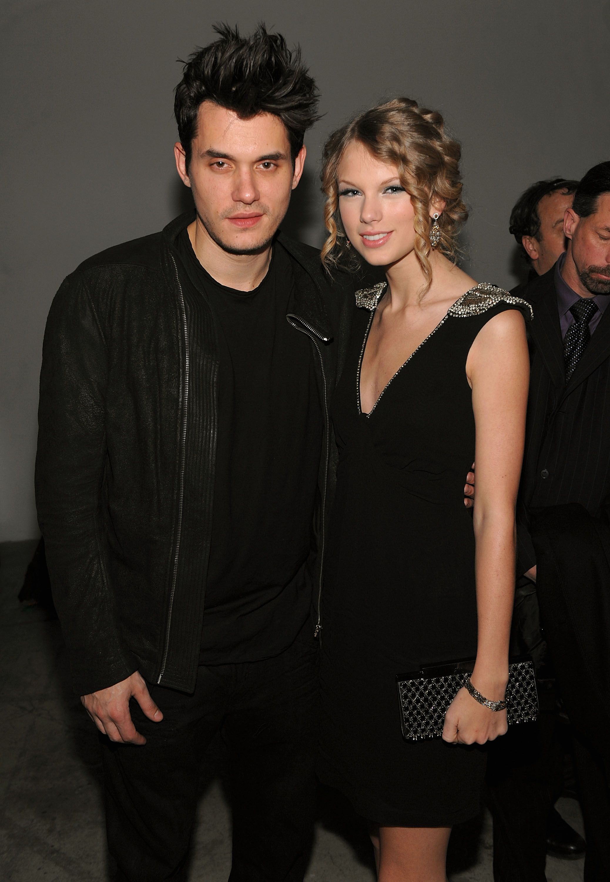 John mayer shop leather jacket