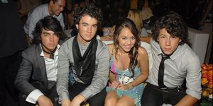 2007 Teen Choice Awards - Audience and Backstage