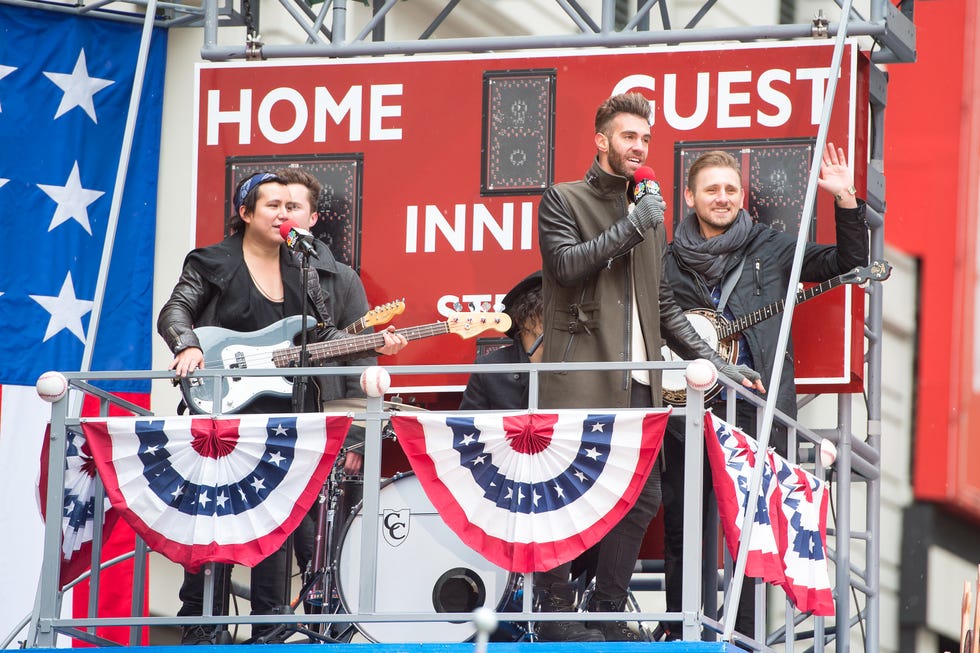 88th annual macy's thanksgiving day parade