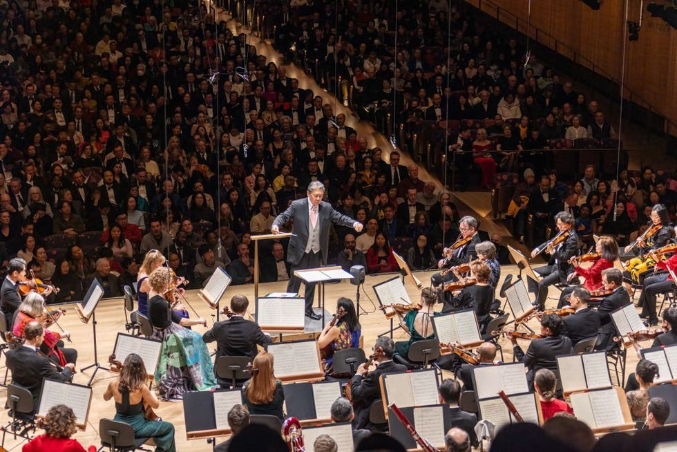 us new york ny phil concert chinese lunar new year