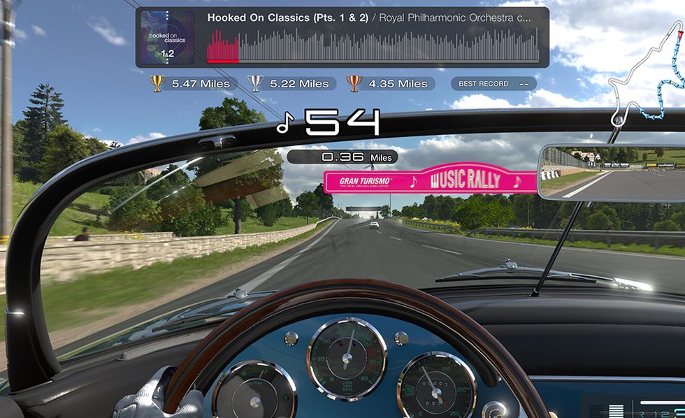Gran Turismo 7 [ Launch Edition ] (PS4) NEW