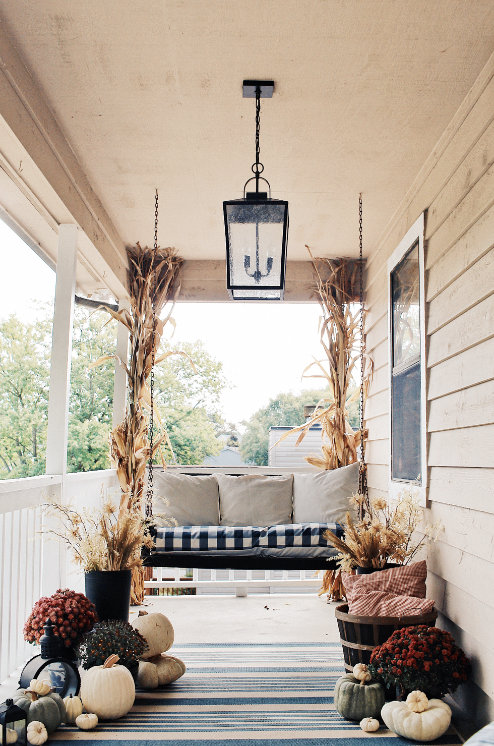 7 Fall Outdoor Doormats to Refresh your Front Porch this Season