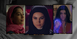 muslim women on tv representations