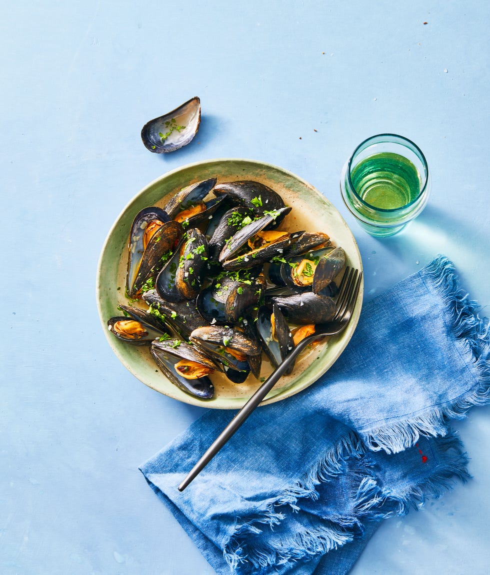 mussels
