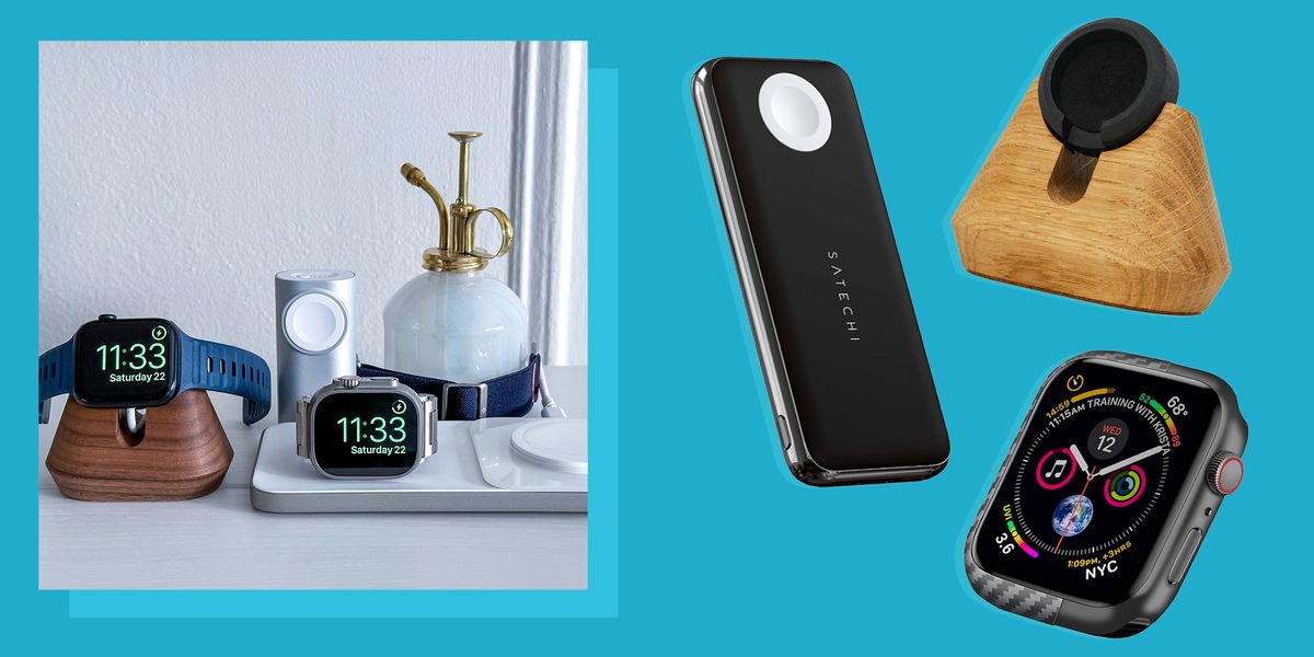 Best Apple Accessories 2023 - Top-Rated Apple Watch Accessories