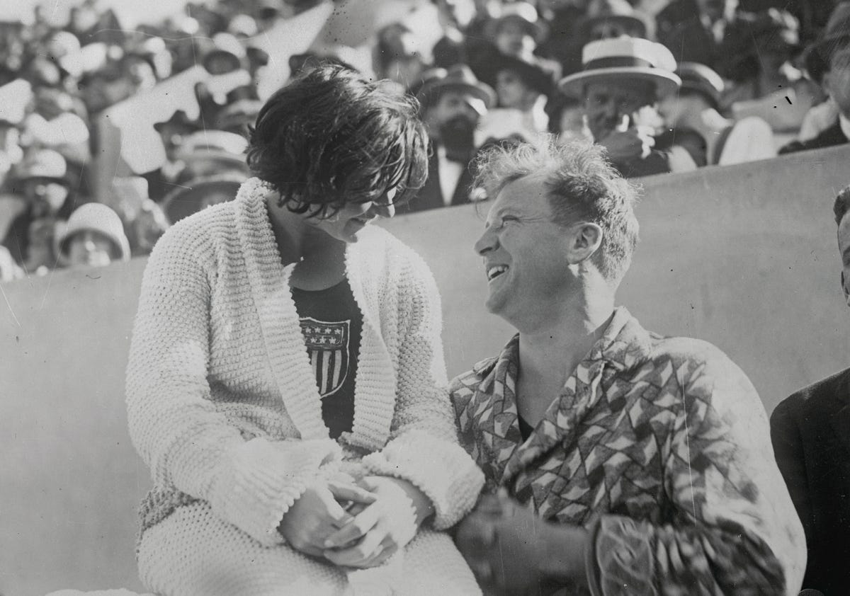 40 Vintage Photos From the 1924 Paris Olympics