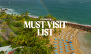 cosmo must visit list puerto rico