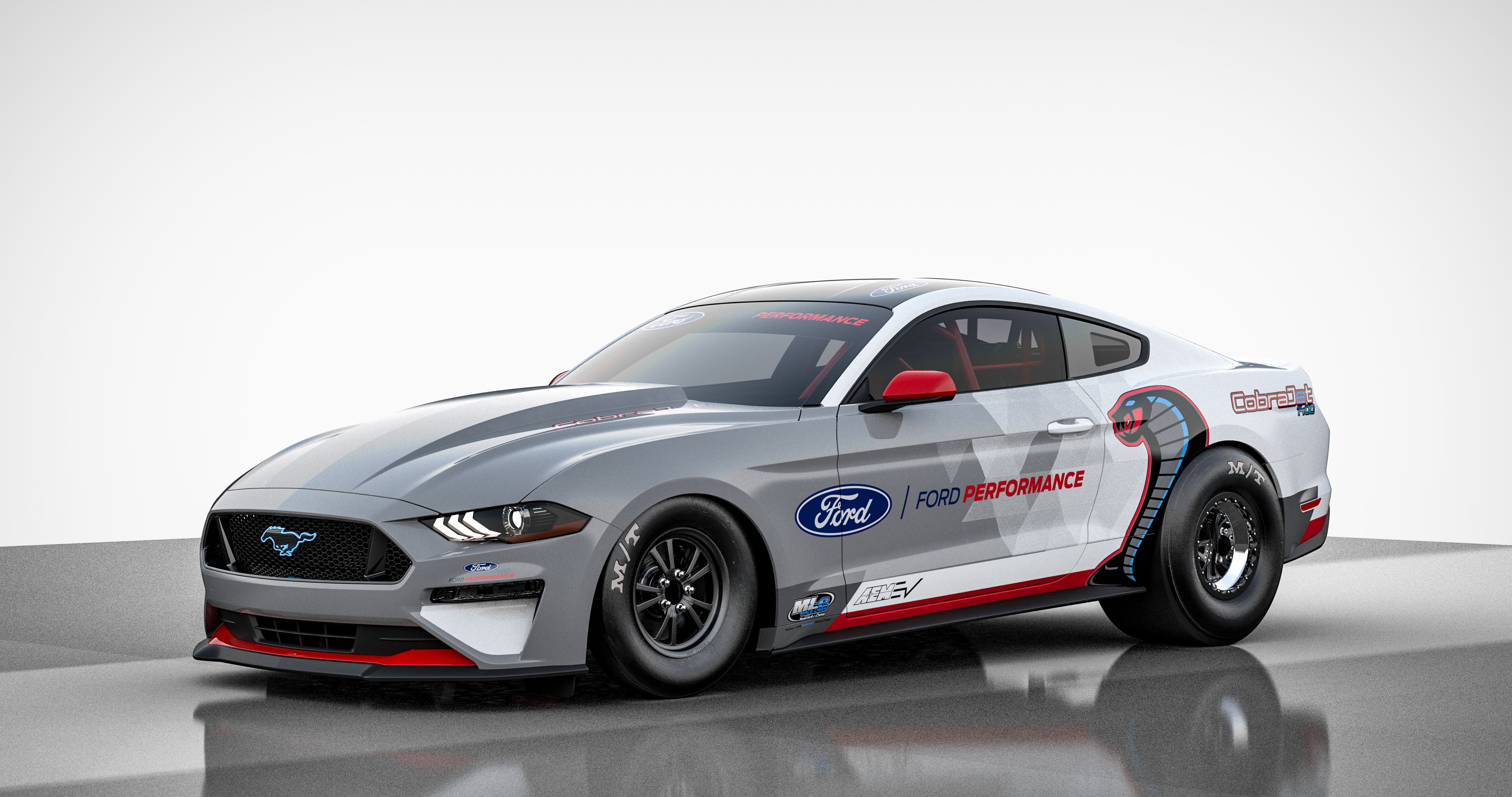 1400 hp ford deals mustang