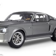 eleanor ford mustang model