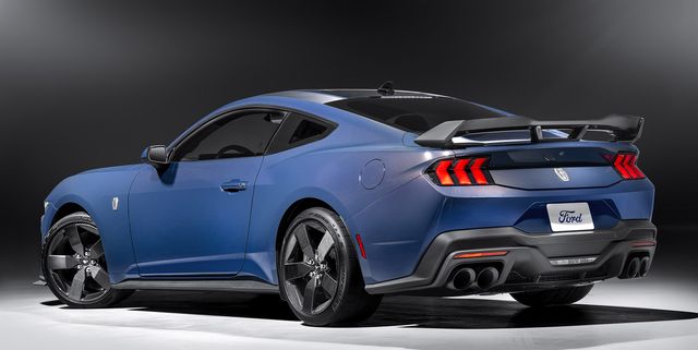 2024 Ford Mustang Review, Pricing, & Pictures