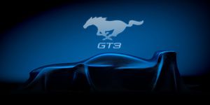 ford mustang, the iconic sports car that created the pony car segment, will lead ford’s return to global sports car racing as ford performance prepares a new gt3 race car for competition in 2024