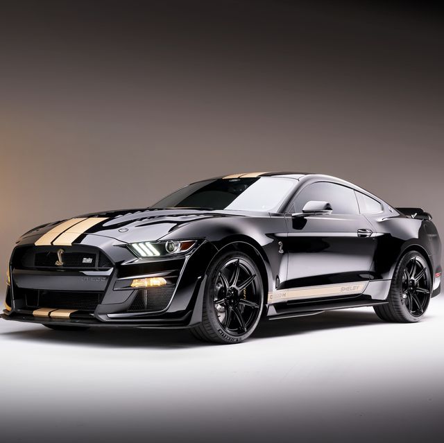 shelby american gt500 h