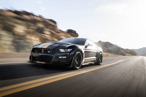 Shelby American gt500 h