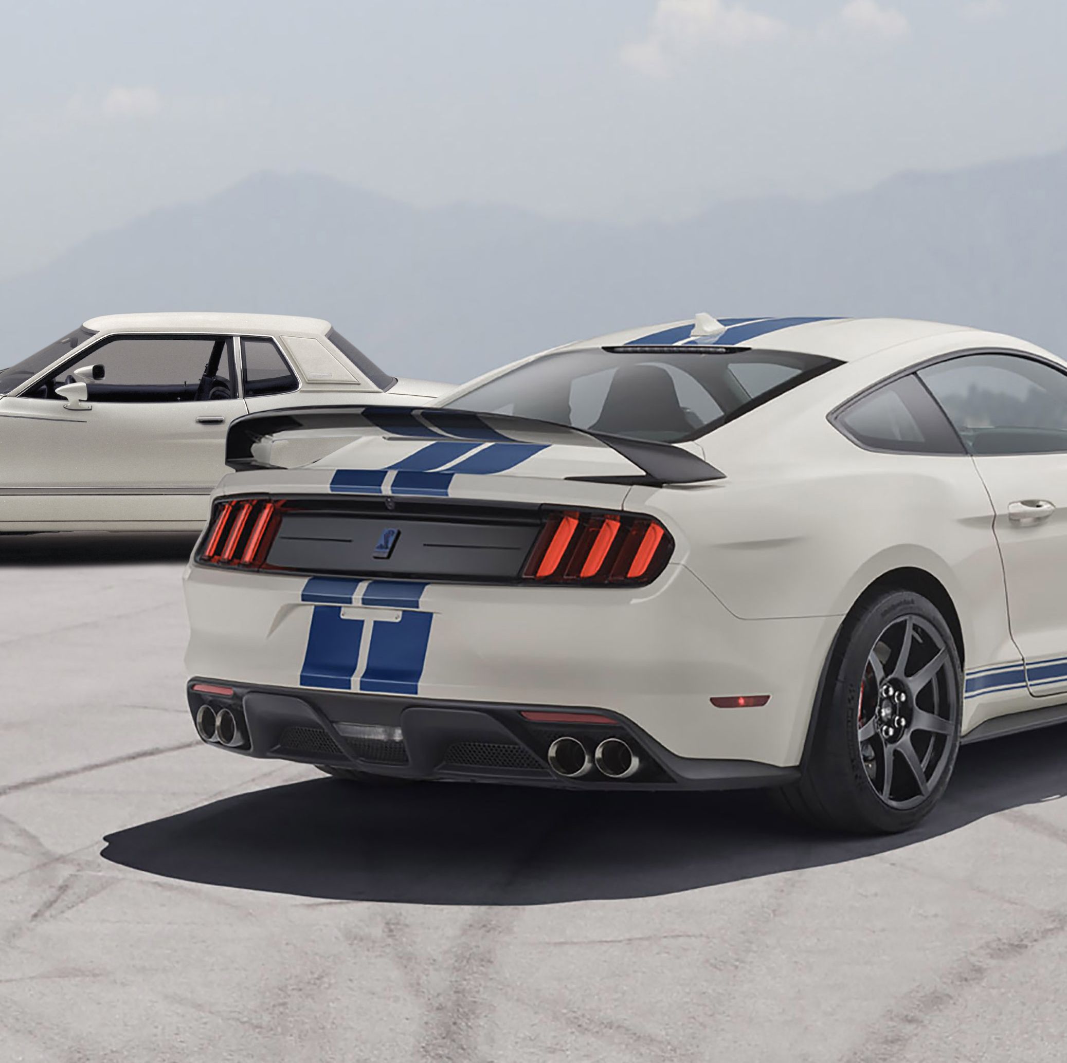 The Ford Mustang: History, Generations, Models, Specifications