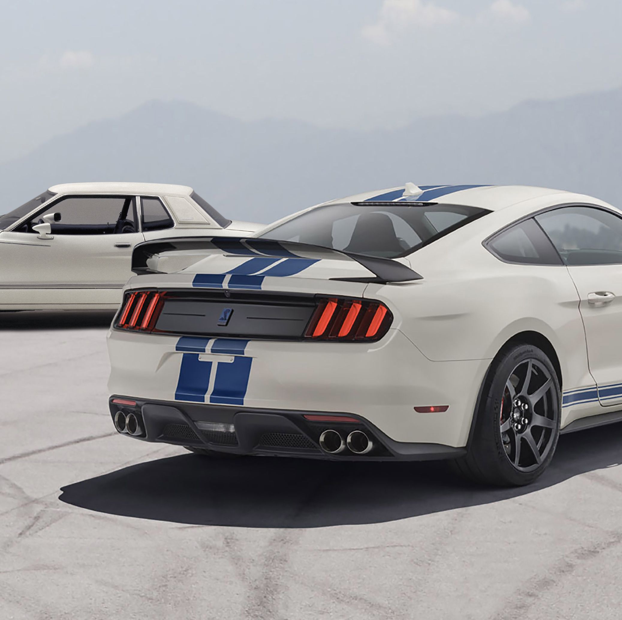 Mustang Means Freedom': Why Ford Is Saving an American Icon - The