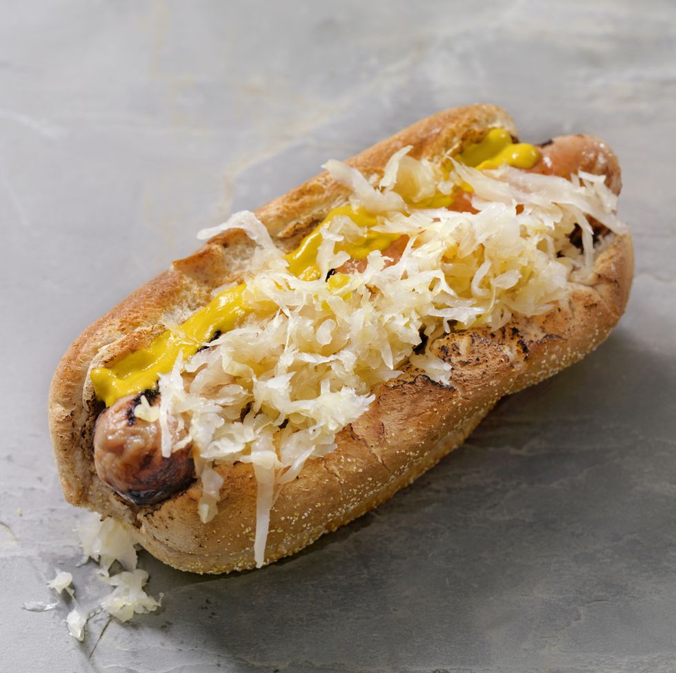 The New York Hot Dog Recipe