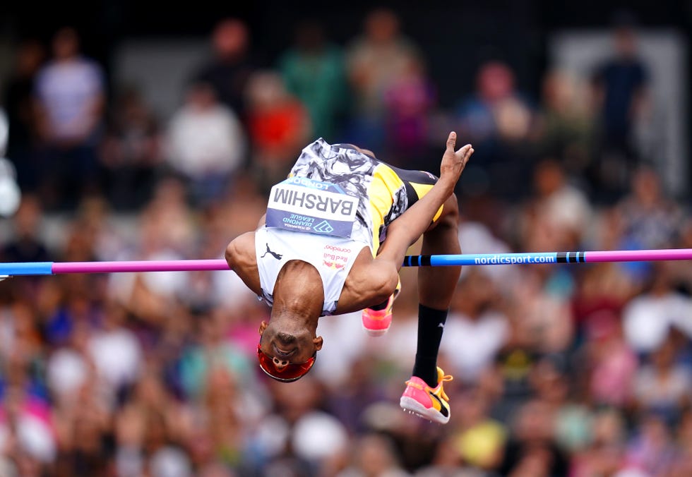 the london athletics meet wanda diamond league series london stadium